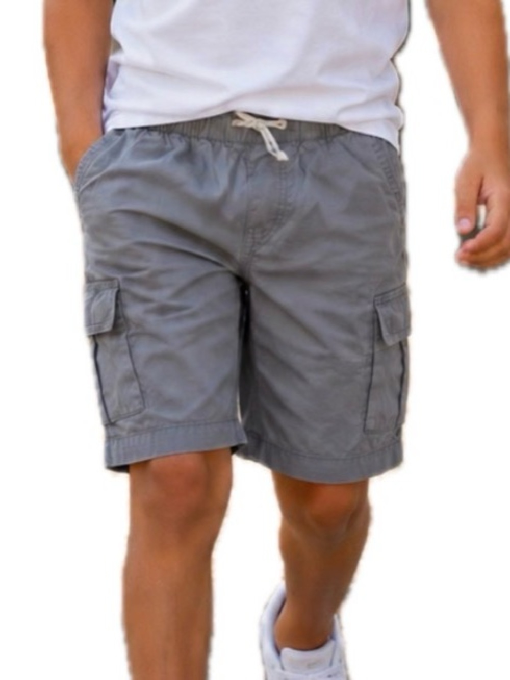 Wonder Nation Cargo Shorts. Boys M 8.